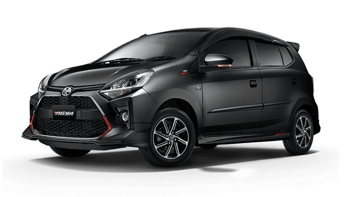 Harga-Toyota-New-Agya-GR-Pemalang